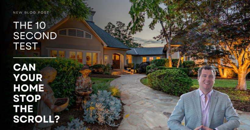The 10-Second Test: Can Your Listing Pass the Scroll?